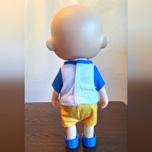 Cocomelon Deluxe Interactive JJ Doll - Picture 4 of 7